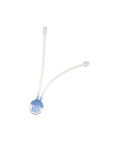 Saro Blue Nasal Aspirator