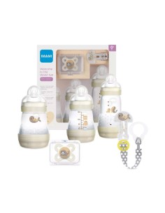 Mam Baby Pacifier Original Nuit Silicone +0M 2uds