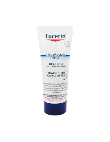 Eucerin UreaRepair Plus Foot Cream 100ml