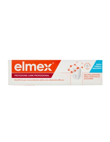 Elmex Anti-Cavities Toothpaste 75ml