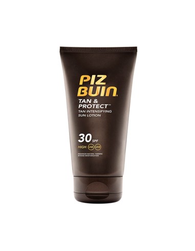 Piz Buin Tan and Protect Tan Intensifying Sun Lotion SPF 30 150ml