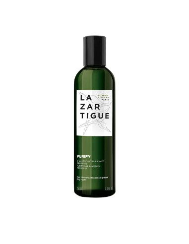 Lazartigue Purify Purifying Shampoo Propolis Oily Roots 250ml