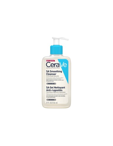 Cerave SA Smoothing Cleanser 236 ml