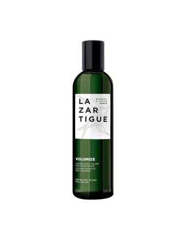 Lazartigue Volumize Volume Shampoo Fine and Flat Hair 250ml
