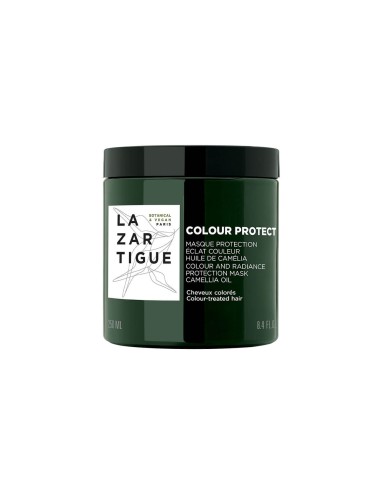 Lazartigue Colour Protect Colour and Radiance Protection Mask Colour-Treated Hair 250ml