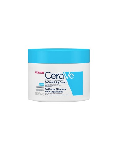 Cerave SA Smoothing Cream 340GR