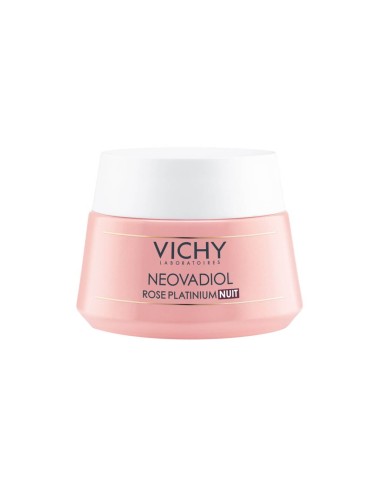 Vichy Neovadiol Rose Platinium Night Cream 50ML