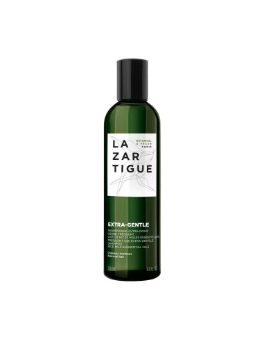 Lazartigue Extra-Gentle Extra Smooth Shampoo 250ml