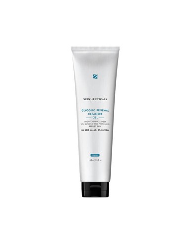 SkinCeuticals Glycolic Renewal Cleanser Exfoliating Cleansing Gel 150ml