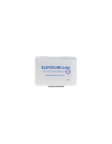 Elgydium Orthoprotect Wax