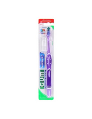 Gum Technique + 491 Compact Soft Brush