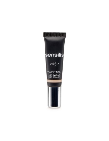 Sensilis Velvet Skin Longwear Concealer and Filler 01 Light 7ml