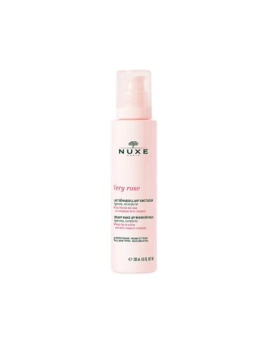 Nuxe Very Rose Cleansing Milk 200ml