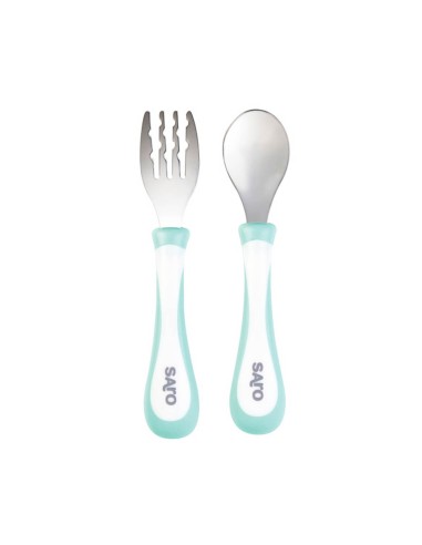 Saro Baby Cutlery Set