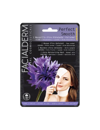 Facialderm Perfect Smooth Smoothing Mask x1