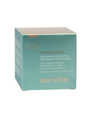 Sensilis Supreme [Eyes] 20ml