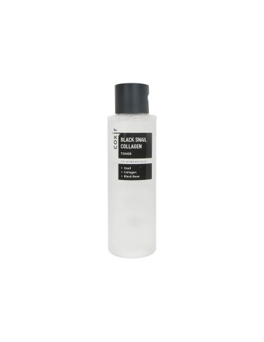 Coxir Black Snail Collagen Toner 150ml