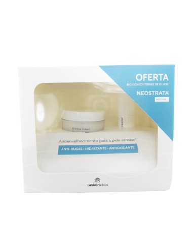 Neostrata Bionica Anti-Aging Cream Pack 50ml + 15ml Eye Contour