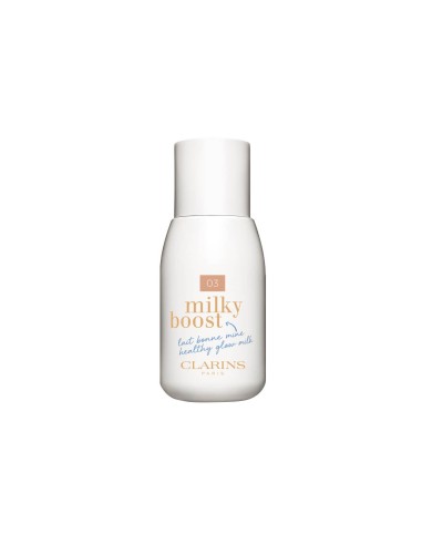 Clarins Milky Boost 03 Milky Cashew 50ml