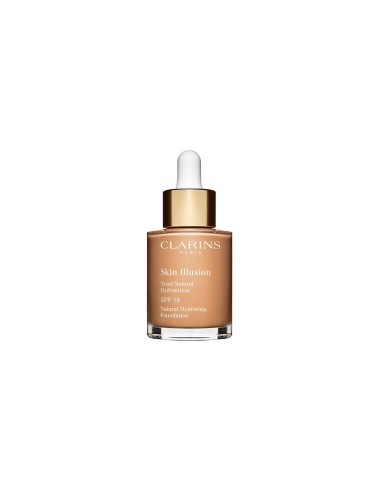 Clarins Skin Illusion 108.5 Cashew SPF15 30ml