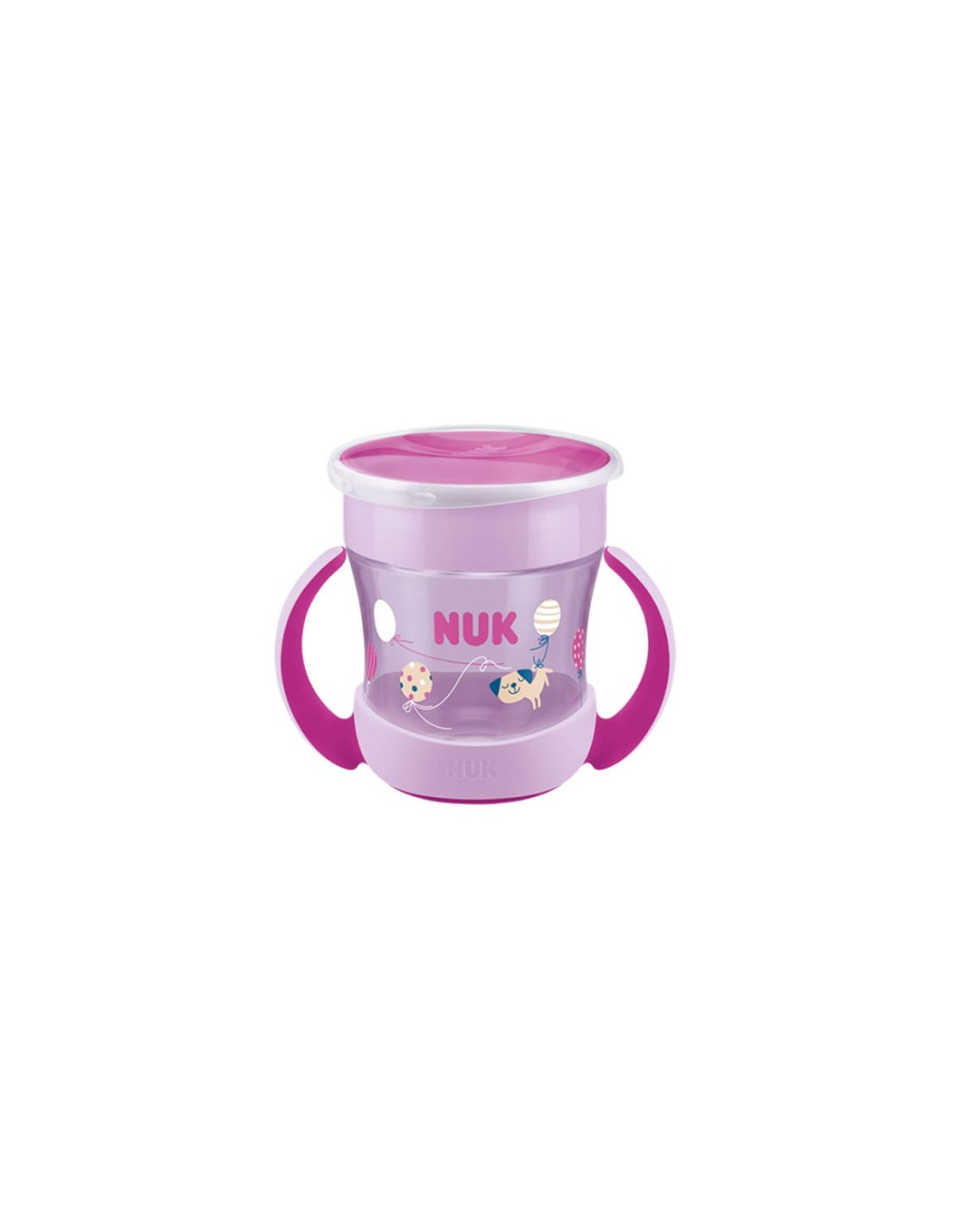 Nuk Mini Magic Cup 6m + 160ml