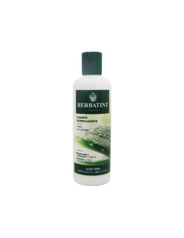 Herbatint Aloe Vera Normalizing Shampoo 260ml