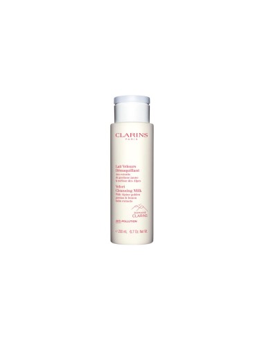 Clarins Velvety Cleansing Milk 200ml