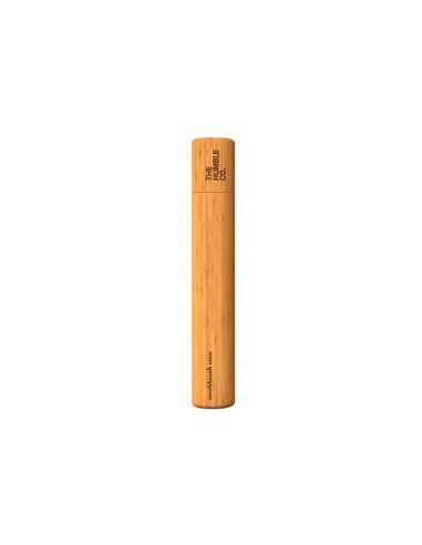 The Humple Co. Bamboo Box for Child's Toothbrush