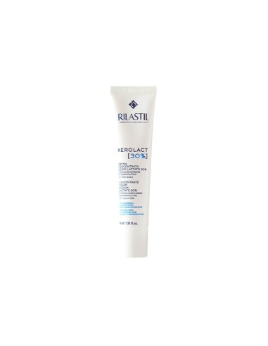 Rilastile Xerolact Cream Cream Sodium Lactate 30% 40ml