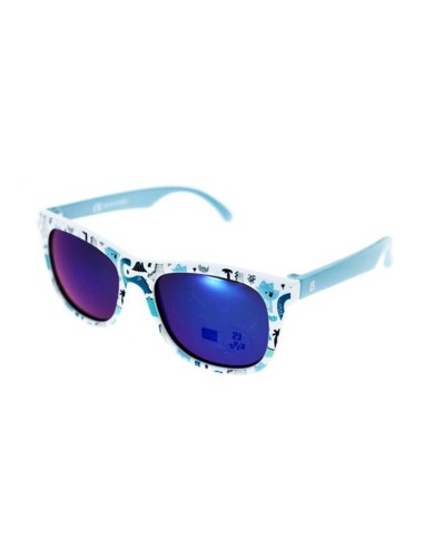 Loubsol glasses blue palm trees 0-2 years