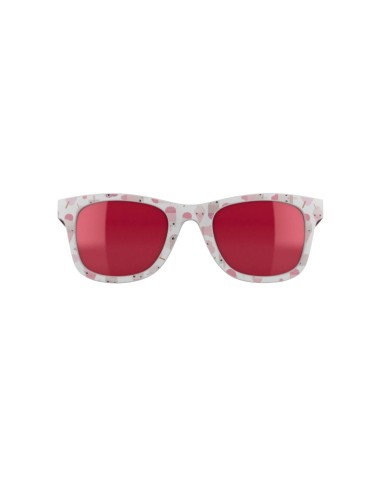 Loubsol pink glasses mirrored 0-2 years