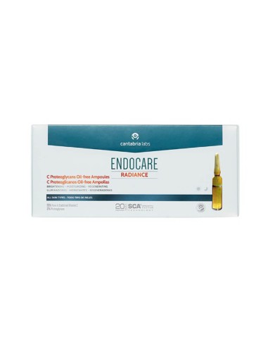Endocare Radiance C Proteoglycans 30x2ml