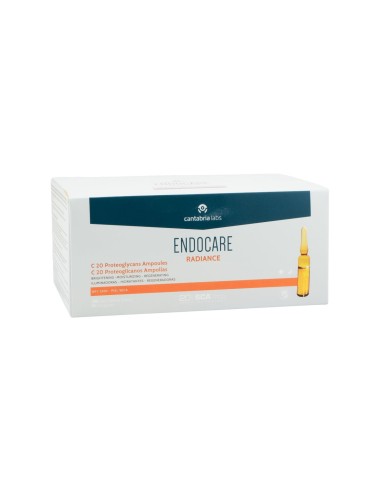 Endocare Radiance C 20 Proteoglycans 30x2ml