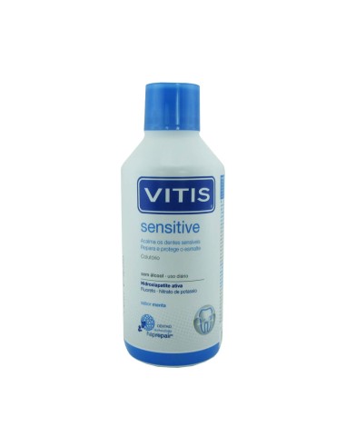 Vitis Sensitive Holder 500ml