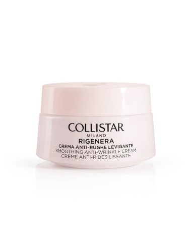 Collistar Rigenera Anti-Wrinkle Smoothing Cream 50ml