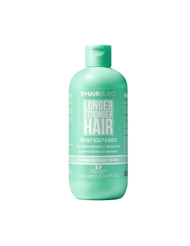 Hairburst Conditioner Oily Scalp and Roots 350ml