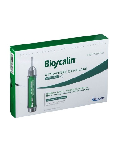 Bioscalin ISFRP-1 Capillare Activator 10ml