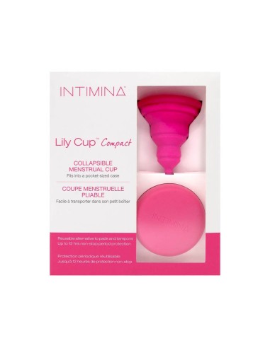 Intimina Lily Cup B, Free Shipping