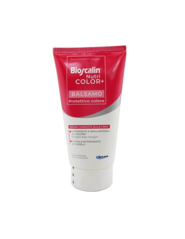 Bioscalin Nutricolor Colour Protection Conditioner 150ml