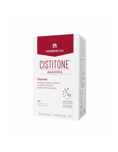 Cistitone Agaxidil 60 Capsules