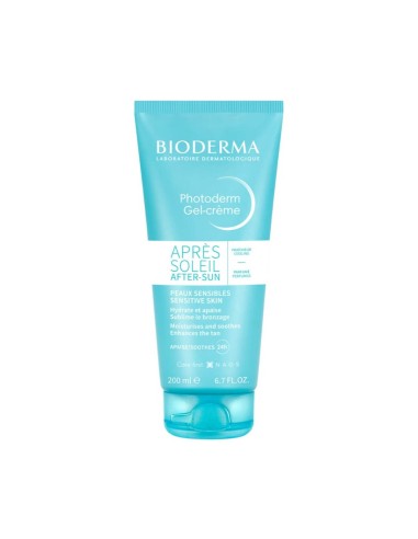 Bioderma Photoderm After-Sun Gel-Cream 200ml
