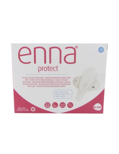 Enna Protect Reusable Environment-Friendly Panty Liner Thong 1 unit
