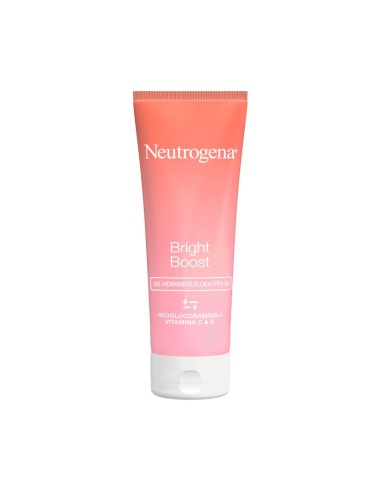 Neutrogena Bright Boost Hydrating Face Fluid SPF30 50ml