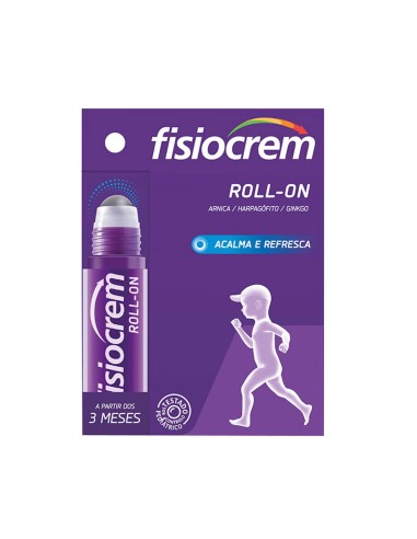 Fisiocrem Roll-On 15ml