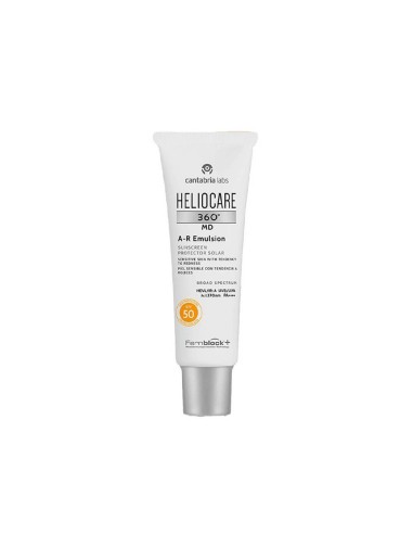 Heliocare 360 MD AR Emulsion SPF50 50ml