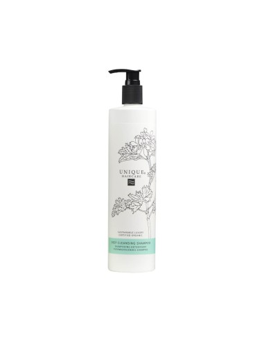 Unique Deep Cleansing Shampoo 600ml