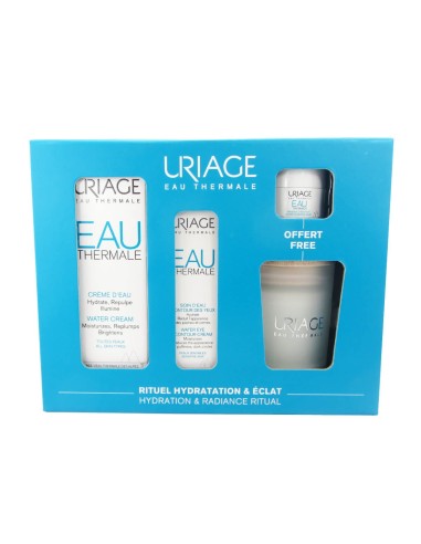 Uriage Hydration and Radiance Ritual