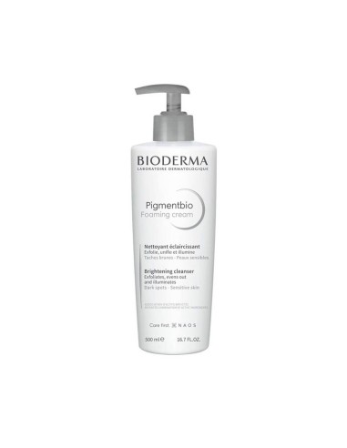 Bioderma Pigmentbio Foaming Cream 500ml