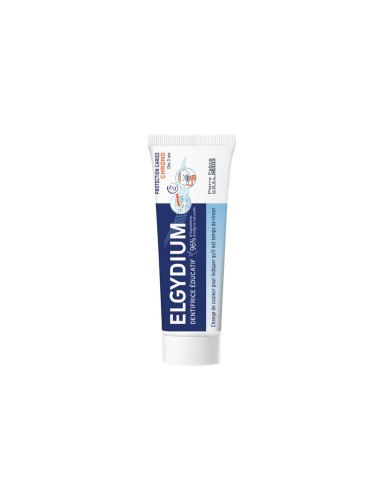 Elgydium Timer Caries Protection Educational Toothpaste 50ml