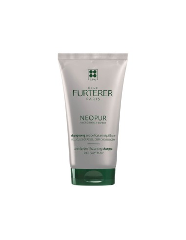 Rene Furterer Neopur Oil Dandruff Shampoo 150ml
